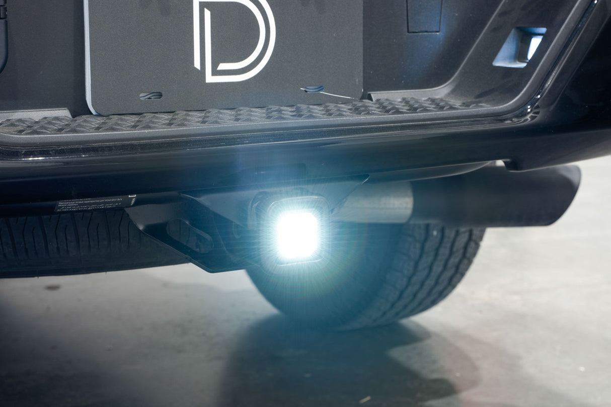 Diode Dynamics - HitchMount LED Pod Reverse Kit for 2023-2024 Chevrolet Colorado C1R - DD7834