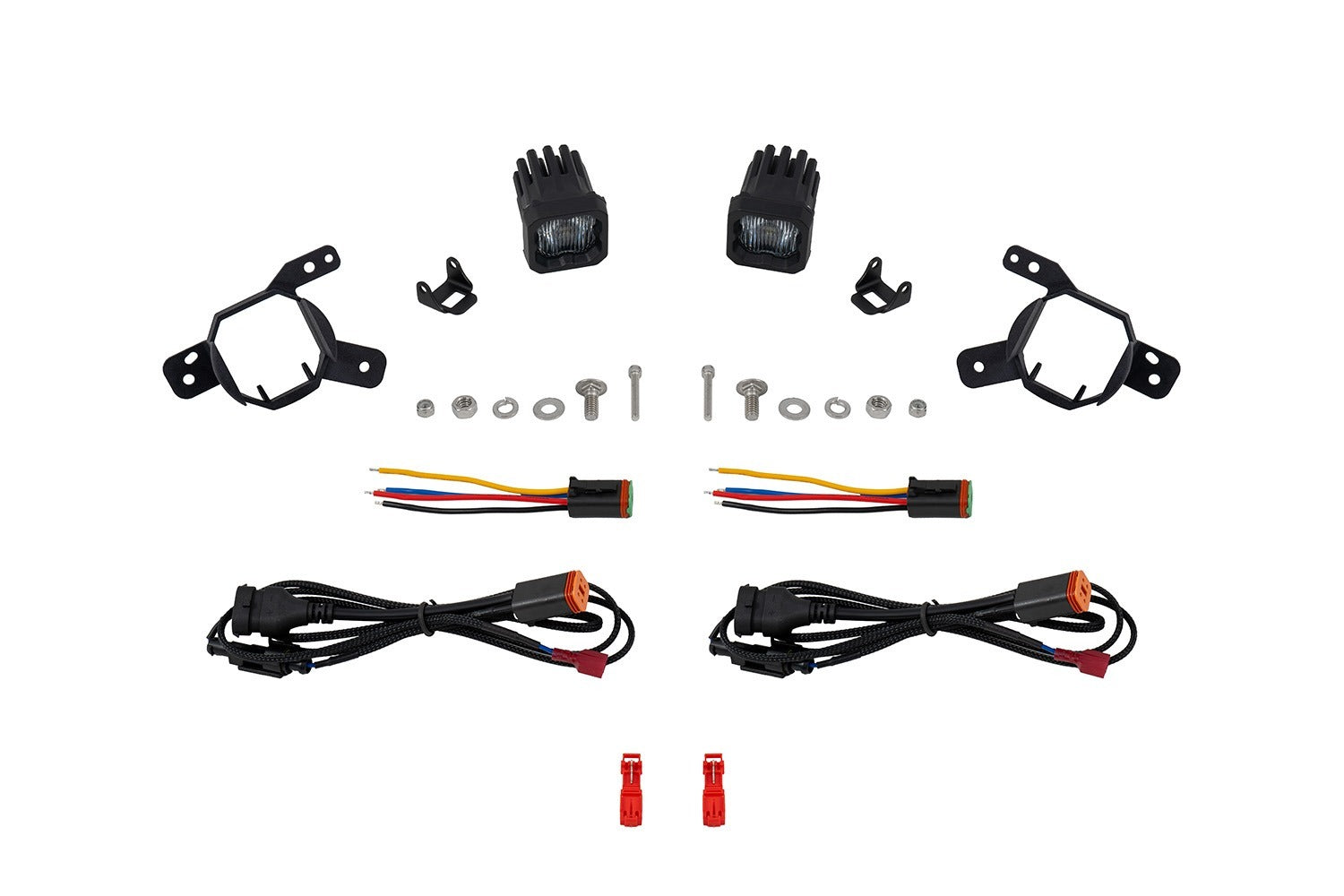 Diode Dynamics DD8038 Pod light featuring modern TIR optics for the highest intensity on the market.