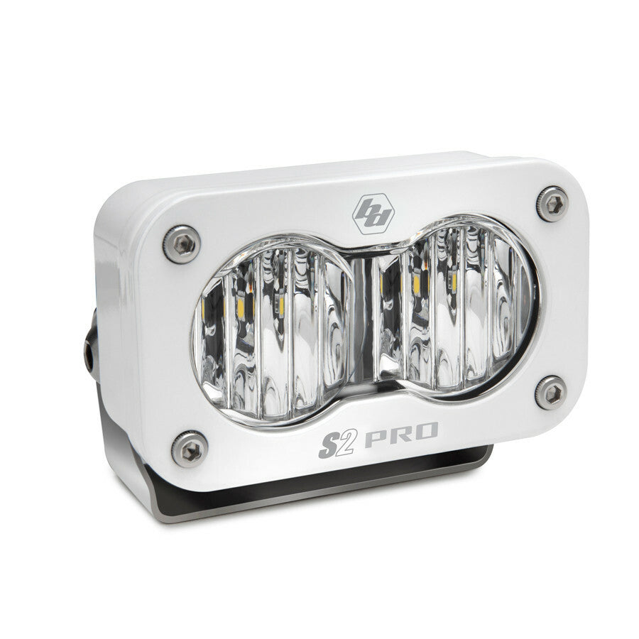 Baja Designs - 480001WT - S2 Pro White LED Auxiliary Light Pod
