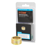 Curt - Trailer Ball Reducer Bushing (From 1" to 3/4" Stem, Packaged) - 21101