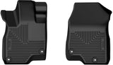Husky Liners 53961 X-act Contour - Front Floor Liners