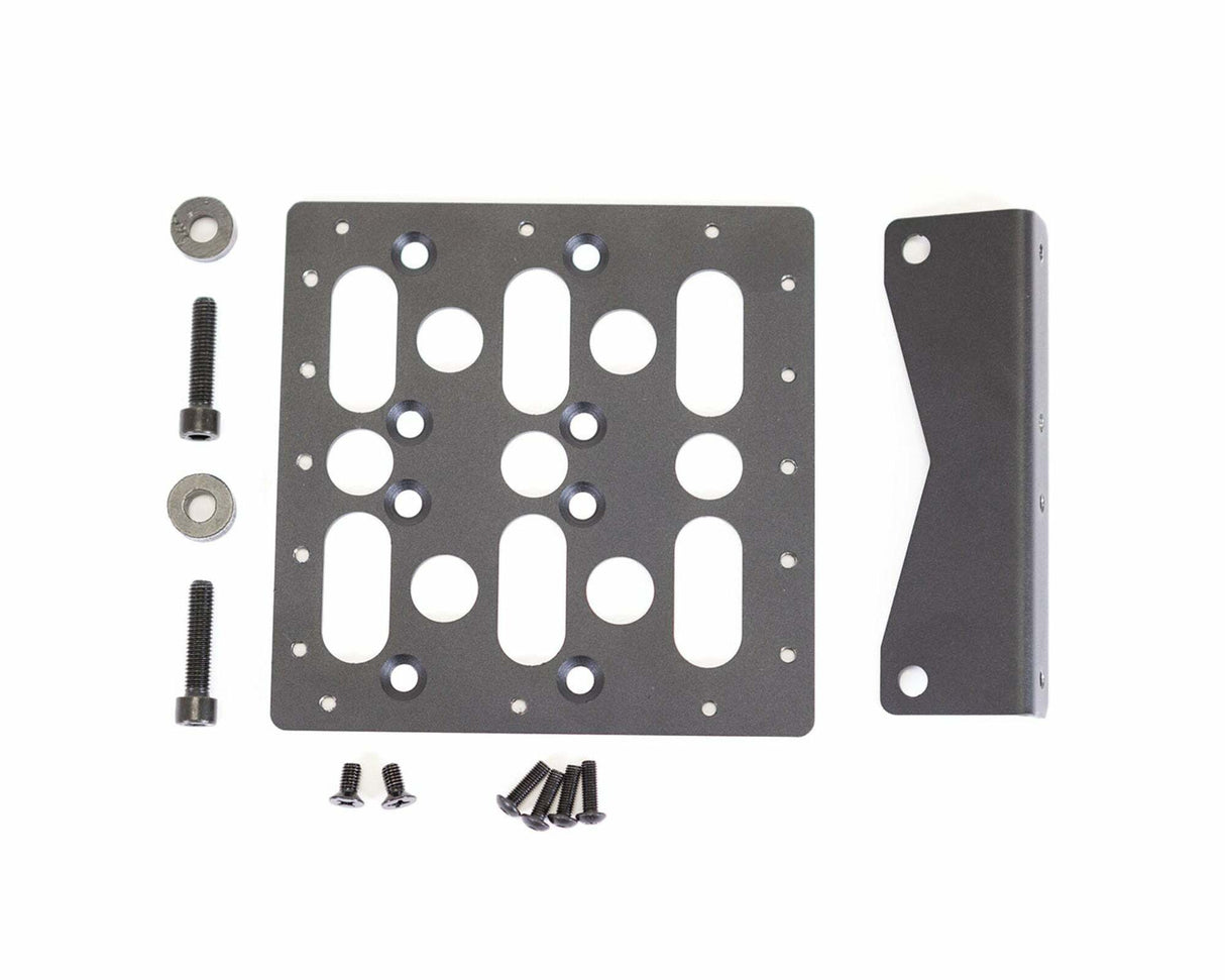 IronMan 4x4 - Winch Control Box Mounting Bracket - WWBCP001