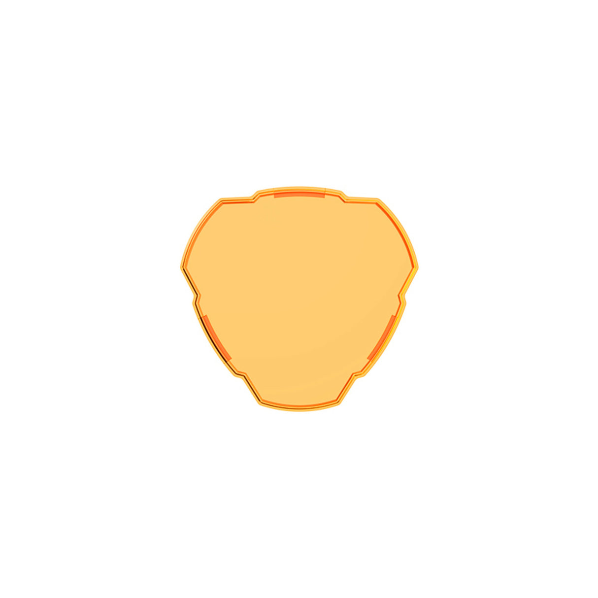 KC HiLiTES 5320 KC Shield FLEX ERA 3 Shiled Amber EA