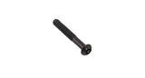 Rhino Rack - M6 x 40mm Black Button Head Security Screw (Stainless Steel) (6 Pack) - B085-BLK-BP