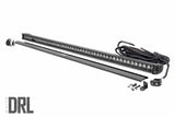 Rough Country 70750BLDRL Black Series LED Light Bar - 70750BLDRL