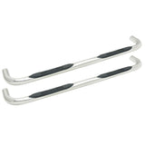 Westin - 23-1430 E-Series 3 Round Nerf Step Bars