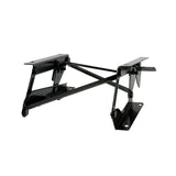 Rugged Ridge - Driver Side Fold Forward Seat Riser Bracket; 76-95 Jeep CJ/Wrangler YJ - 13201.01