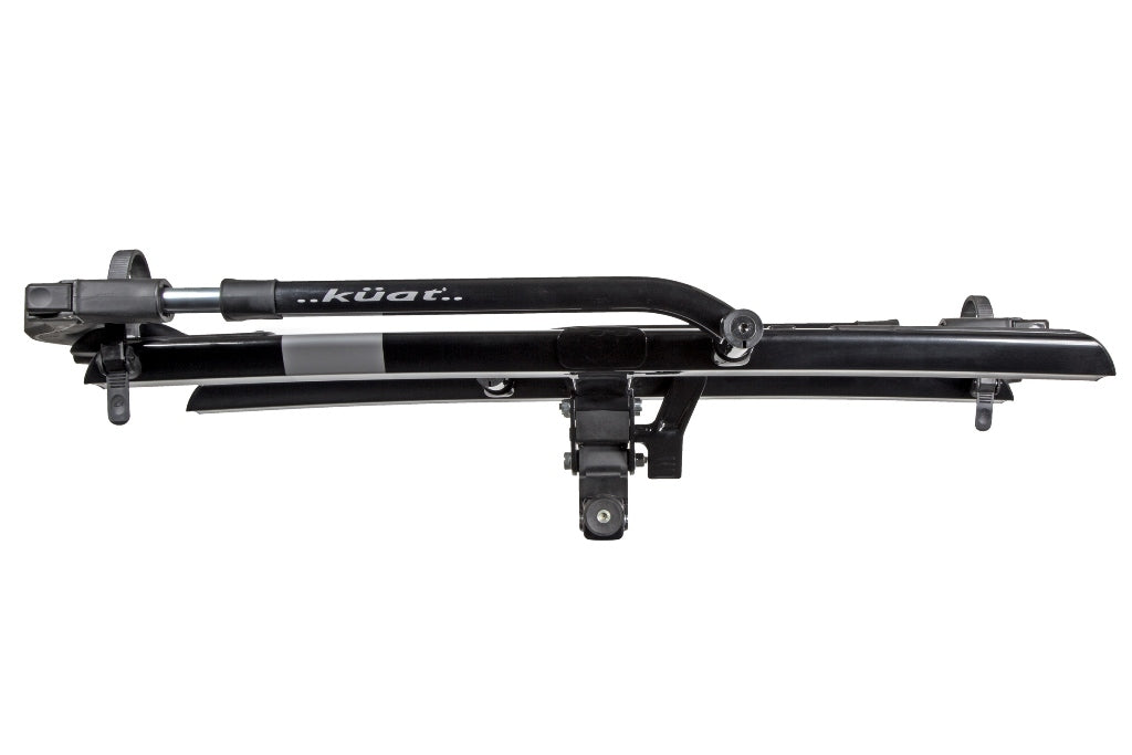 Kuat - Sherpa 2.0 Black Metallic 2 Bike - 1.25 inch Hitch Mount Bike Rack - SH12B