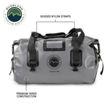 Overland Vehicle Systems - Portable Dry Storage Bag - 42 QT - 40300001