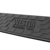 Westin - 21-4120 Platinum 4 Oval Nerf Step Bars