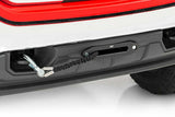 Rough Country 11004 Hidden Winch Mounting Plate - 11004