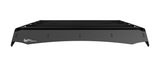 Prinsu - 3rd Gen Toyota Tundra Double Cab Roof Rack | 2022 / 40" cut out / Black - 400-000-012-011