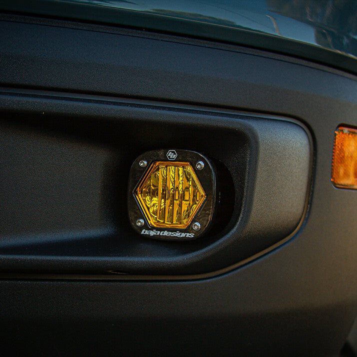Baja Designs - 447682 - S1 Fog Pocket Light Kit
