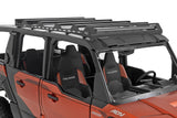 Roof Rack - 40(in.) Black Single Row - Polaris XPEDITION ADV 5