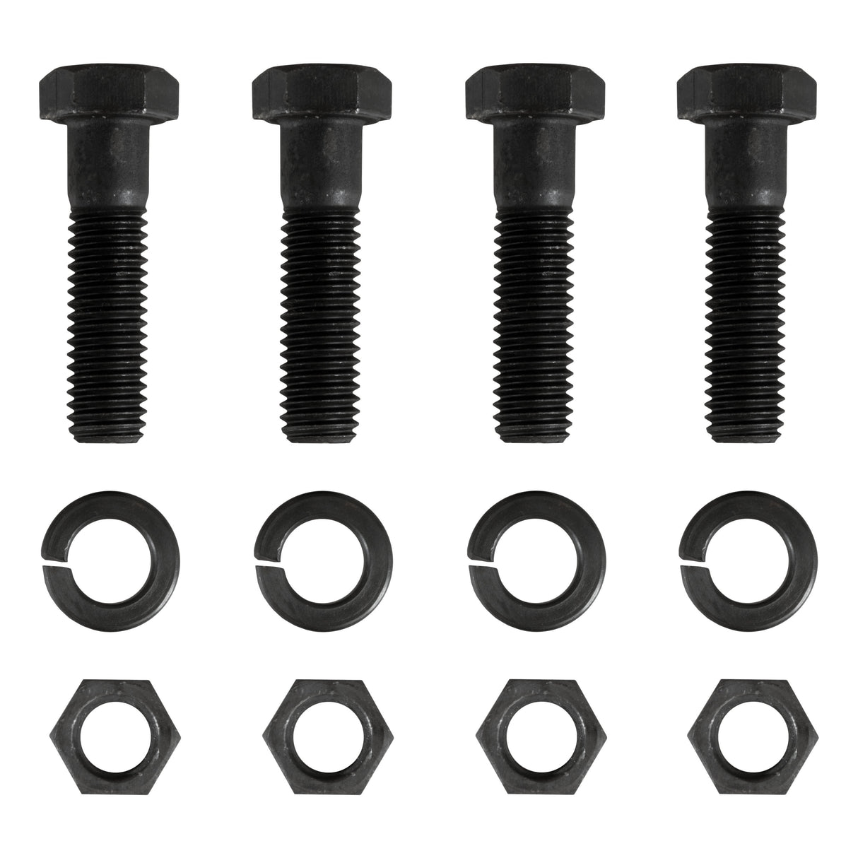 Curt - Pintle Hook (30,000 lbs., 2-1/2" or 3" Lunette Rings) - 48215