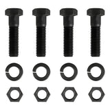 Curt - Pintle Hook (30,000 lbs., 2-1/2" or 3" Lunette Rings) - 48215