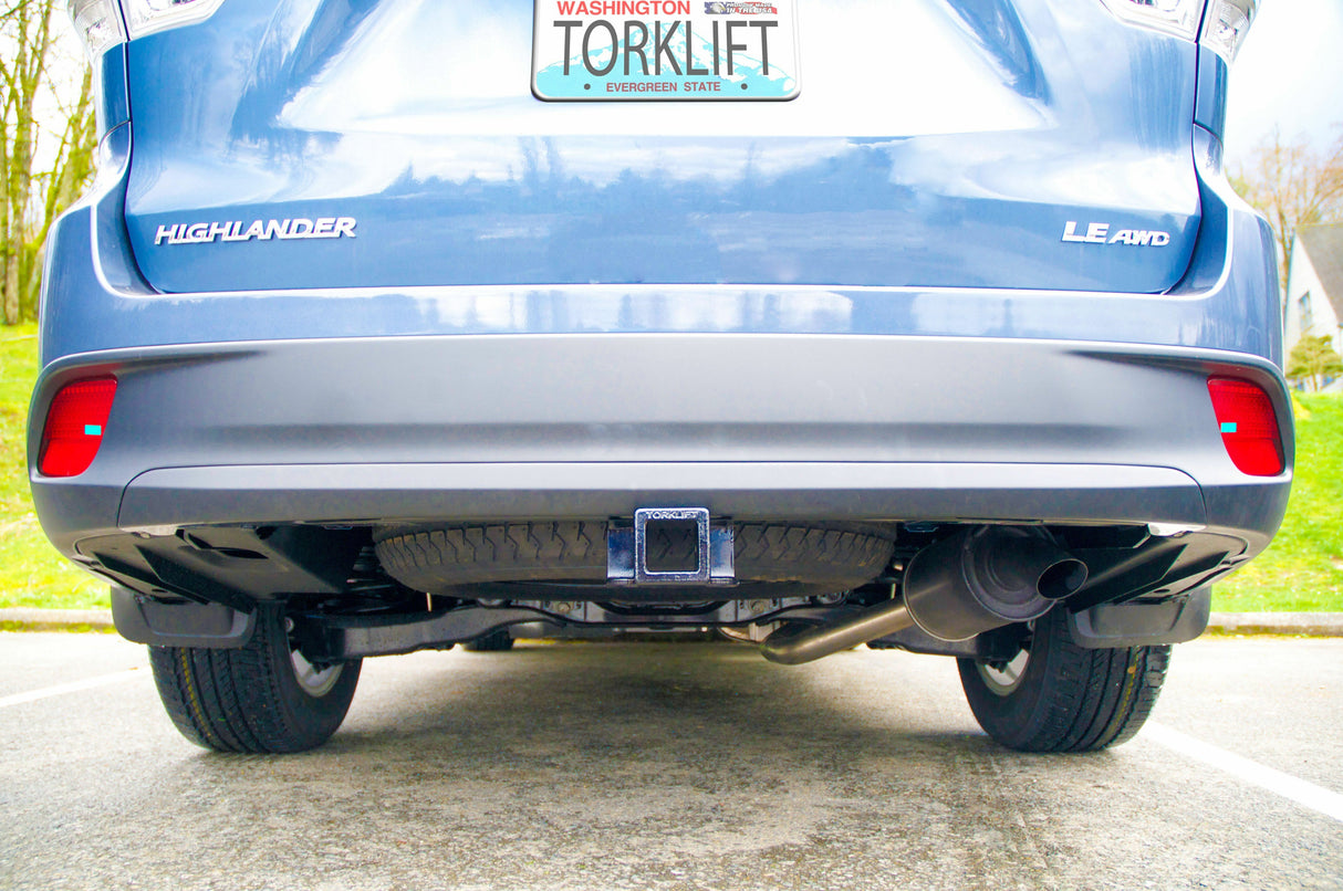 Torklift EcoHitch - Toyota Highlander [2 inch] - X7250