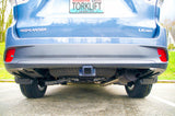 Torklift EcoHitch - Toyota Highlander [2 inch] - X7250