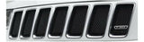 T-Rex Grilles - 1 Pc Small Mesh Mild Steel Sport Grille Bolt-On - 46488