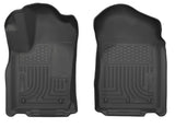 Husky Liners 13551 Weatherbeater - Front Floor Liners