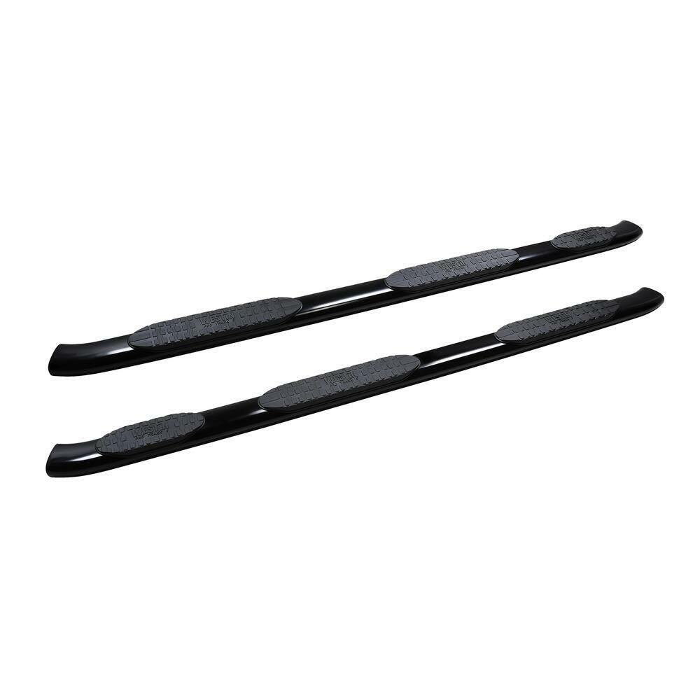 Westin - 21-534705 PRO TRAXX 5 Oval Wheel to Wheel Nerf Step Bars