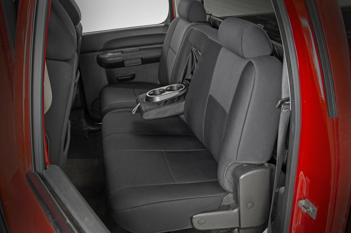 Rough Country 91033 Seat Covers - 91033