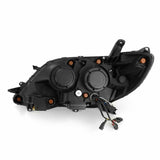 AlphaRex 880767 LED Projector Headlights in Alpha-Black