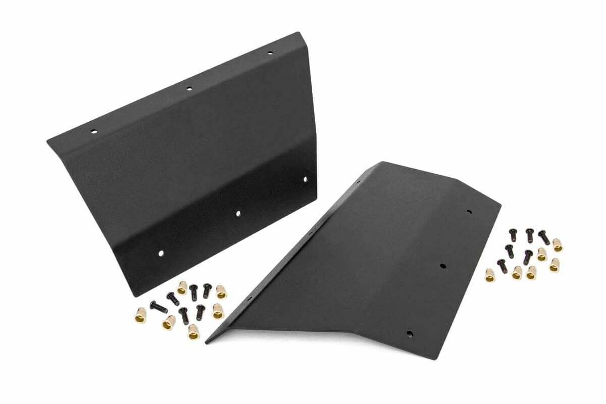 Rough Country 10572 Quarter Panel Armor - 10572