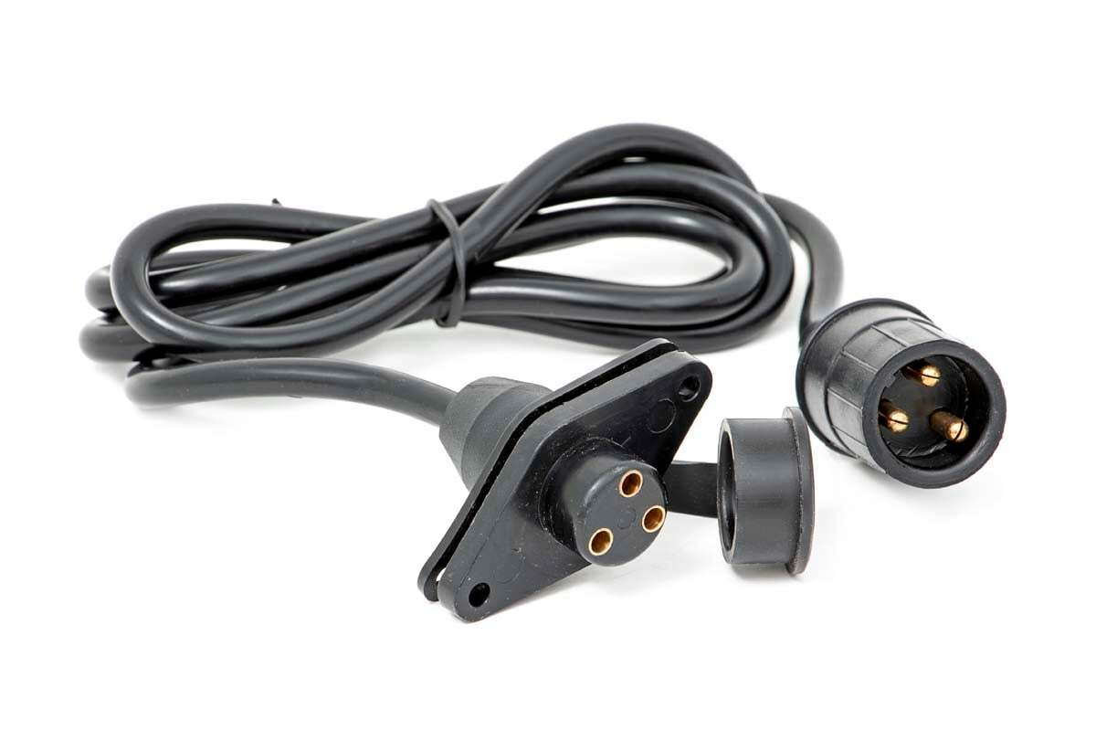 Rough Country RS130 Winch Hand Remote Extension - RS130