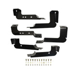 Westin - 22-1075 Premier Oval Nerf Step Bar Mount Kit