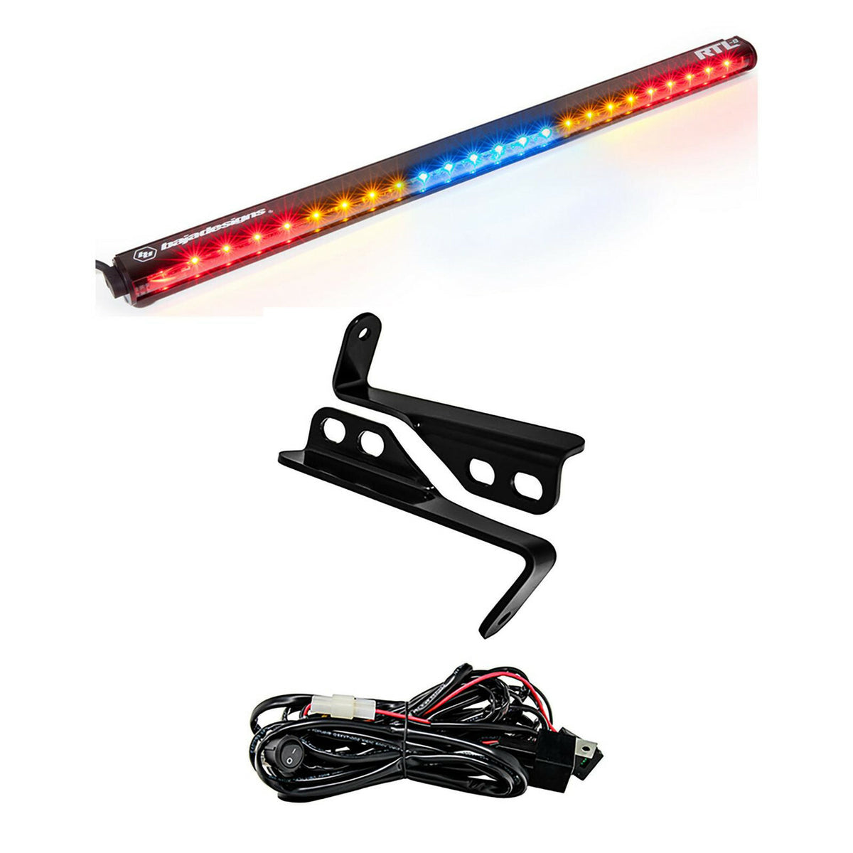 Baja Designs - 447816 - RTL 30 inch Rear Tail Light Kit