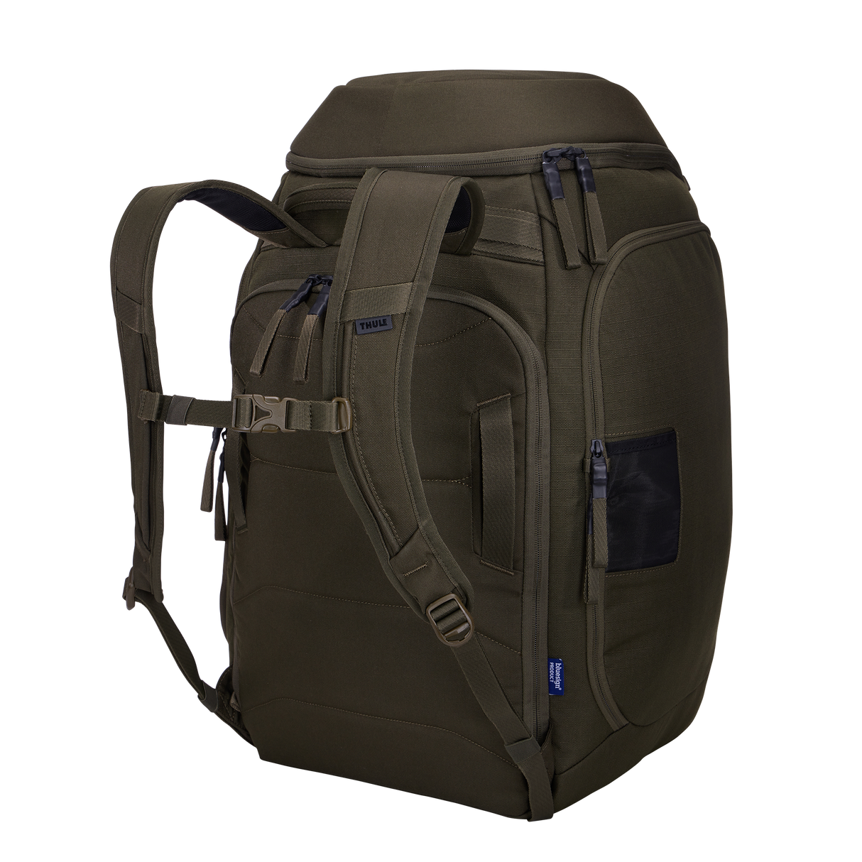Thule - Roundtrip Boot Backpack 60L Deep Khaki - 3205157
