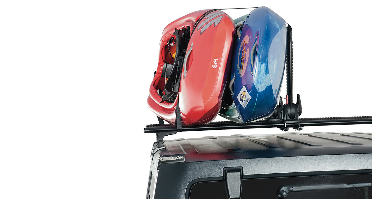 Rhino Rack - Nautic Stack Roof Mount Kayak Rack - S520