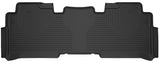 Husky Liners 52981 X-act Contour - 2nd Seat Floor Liner