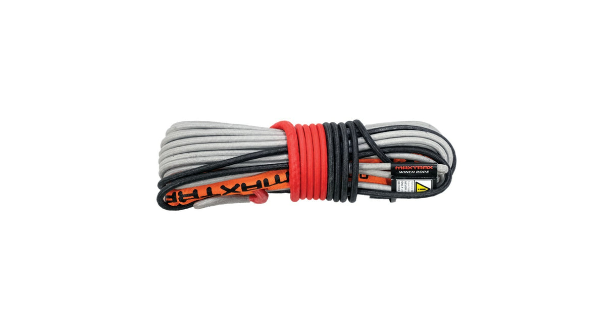 Maxtrax -  Static Winch Rope - 30M - MTXSWR
