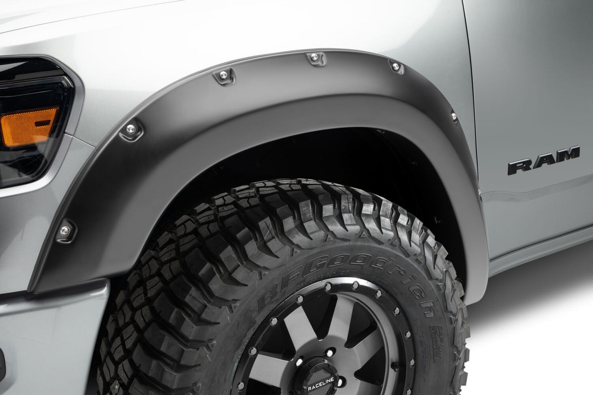 Husky Liners 2805936 Fender Flares Pocket-Style 4PC Set