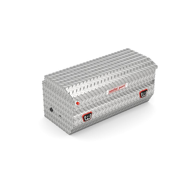 Weather Guard - 40" ALL-PURPOSE CHEST - ALUM - 614-0-04