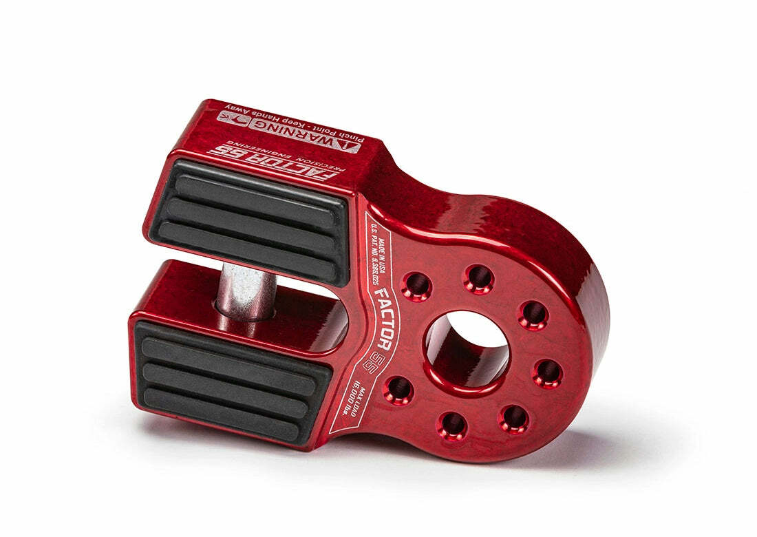 Factor55 - FlatLink - Red - 00050-01