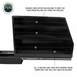 Overland Vehicle Systems - Highline Slide Out Camping Storage System - 21010503
