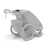 Thule - Aion Changing Bag Bike Trailer Clip - 20201534