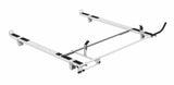 Holman - Clamp & Lock Ladder Rack - Low - 4082L