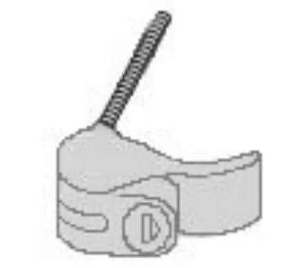 Yakima - Rpl Cam Lever Hitch Ski - 8890165