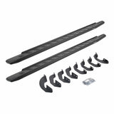 Go Rhino 69641580PC - RB30 Running Boards with Mounting Bracket Kit - Textured Black