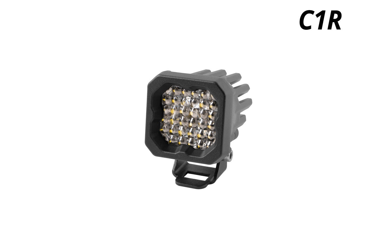 Diode Dynamics - Stage Series C1R White Flood Standard LED Pod (one) - DD7423S