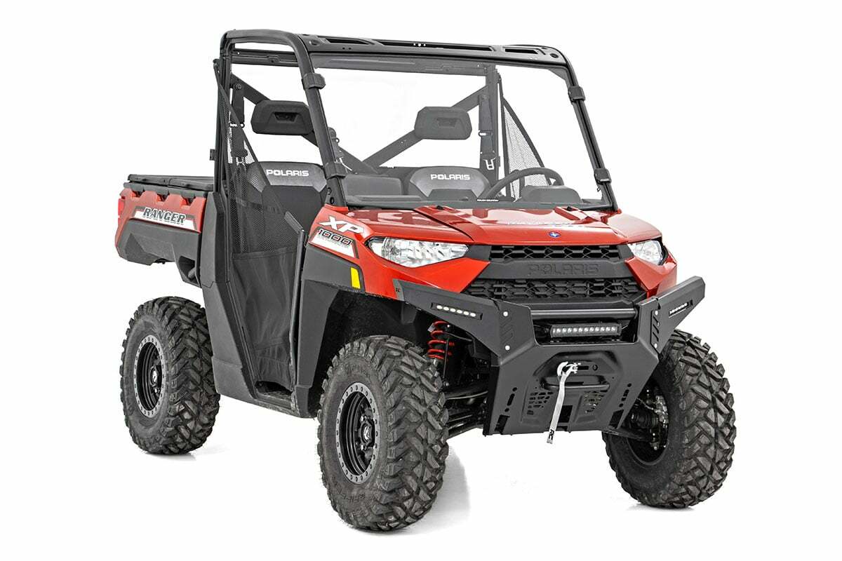 Rough Country 92066 Winch Mount - 92066