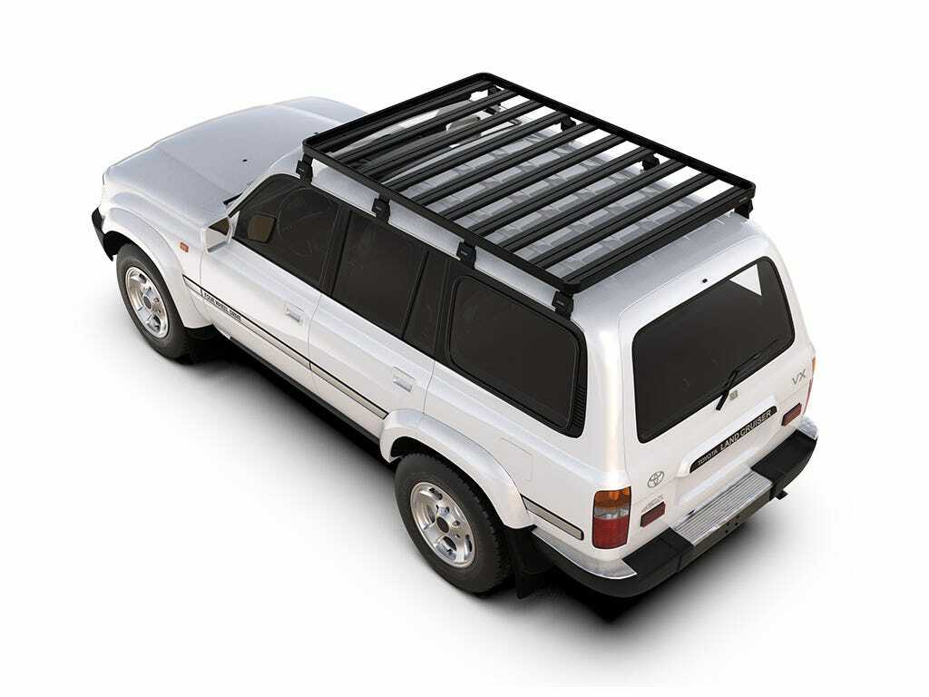 Front Runner - Toyota Land Cruiser 80 Slimline II Roof Rack Kit - KRTL020L