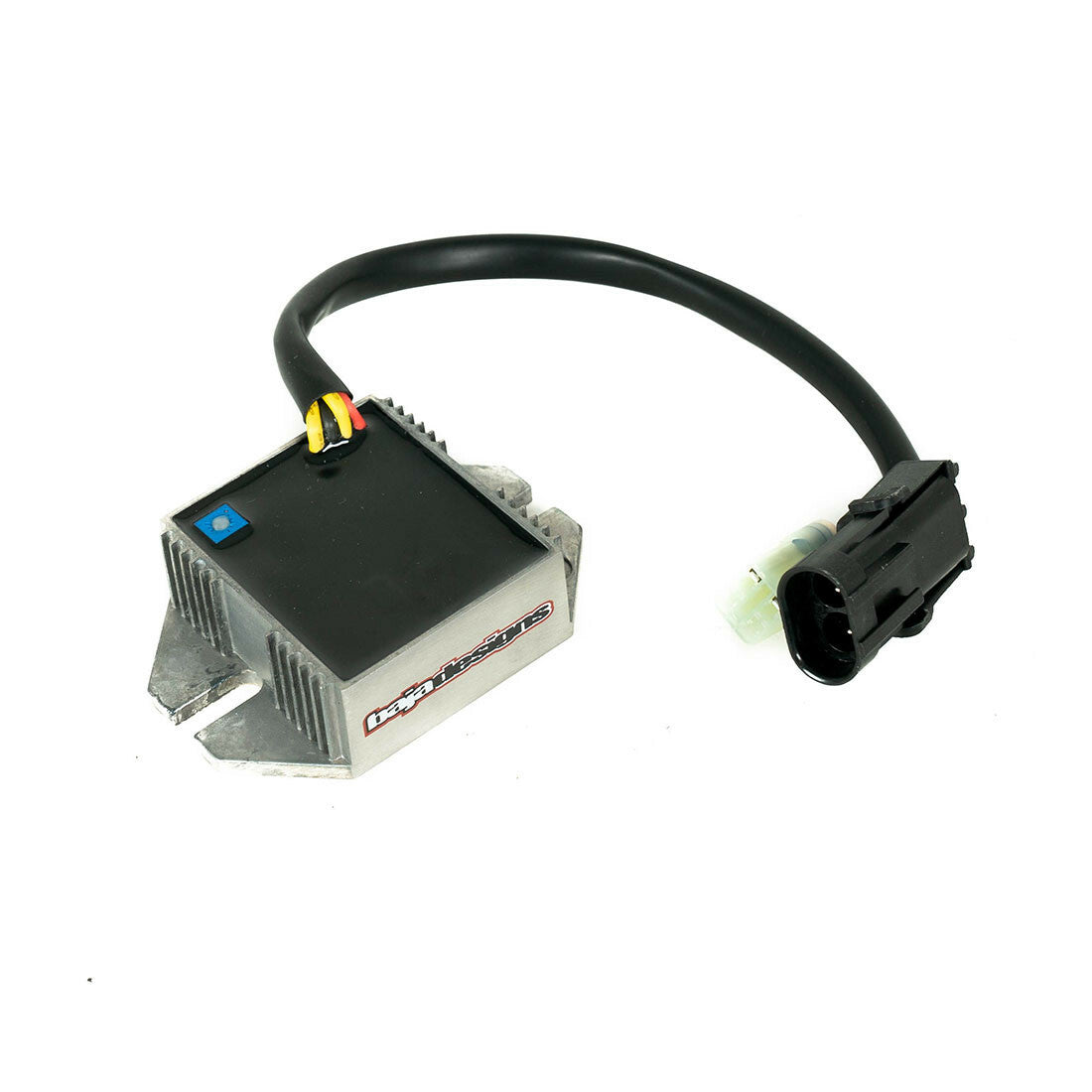 Baja Designs - 122011 - Regulator/Rectifier, (wired) 05-On Honda CRF 450X