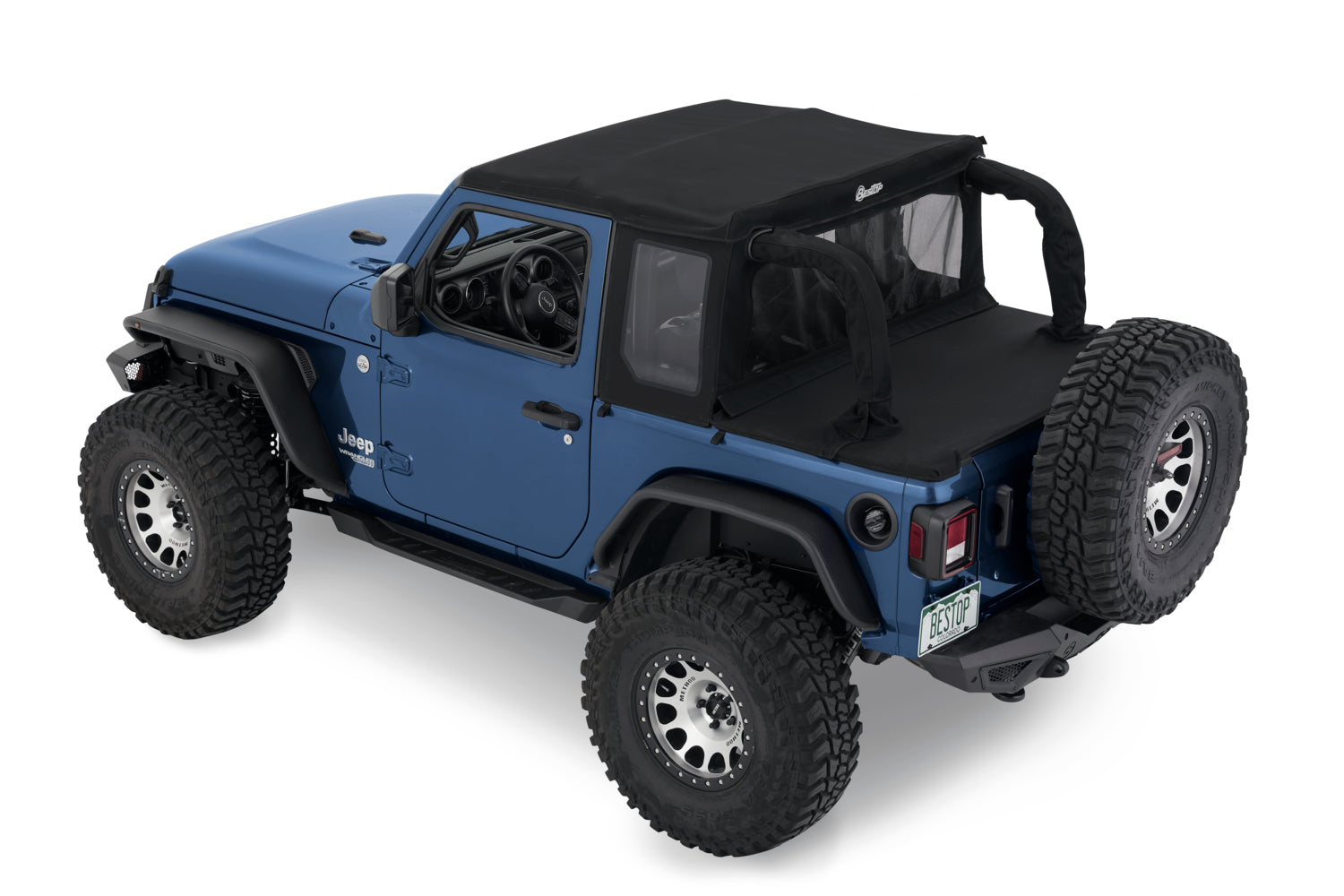 Bestop 53903-35 Halftop(TM) Soft Top