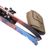 Thule - Roundtrip Ski Roller 175Cm Deep Khaki - 3205171