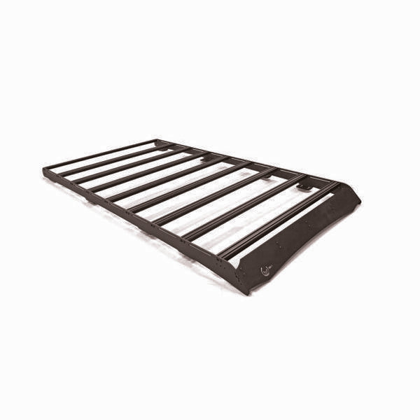 Prinsu - Toyota Landcruiser 200 Series / Early LX 570 Prinsu Roof Rack / Standard - 400-000-014-005